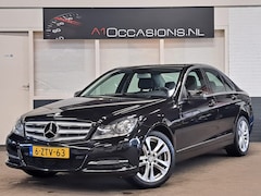 Mercedes-Benz C-klasse - 180 Prestige Avantgarde Edition C + STOELVERWARMING