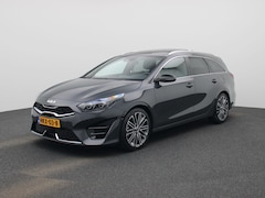 Kia Cee'd Sportswagon - Ceed 1.5 T-GDi GT-PlusLine TREKHAAK | Automaat | Open Dak | Elektr. stoel met Geheugen | K