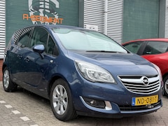 Opel Meriva - 1.4 Turbo Blitz / 1e eigenaar / Trekhaak / Cruise / Navi