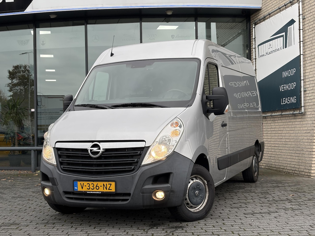 Opel Movano - 2.3 BiTurbo L2H2*CARPLAY*3-ZITS*A/C*CRUISE*HAAK* - AutoWereld.nl