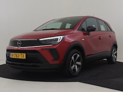 Opel Crossland - 1.2 Turbo Edition l 1e Eigenaar l Climate Control l Camera l Parkeersensoren l Cr Control