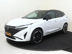 Nissan Qashqai - 1.5 e-Power N-Design | Panoramisch glazen dak | Lichtmetalen velgen | Stoelverwarming