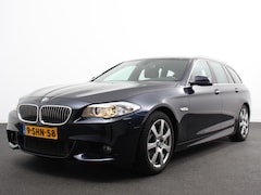 BMW 5-serie Touring - 520i Automaat Lees opmerkingen Navigatie Climate Control Trekhaak Cruise Control Parkeer s
