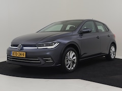 Volkswagen Polo - 1.0 TSI Life Edition l IQ Light l Matrix LED l Dodehoek Assistent l Elektr. Inklap. Spiege