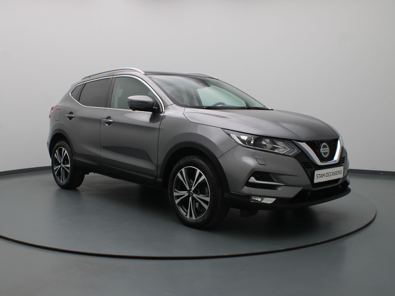 Nissan Qashqai - 140pk DIG-T N-Connecta Apple Carplay/Android Auto | Climate - AutoWereld.nl