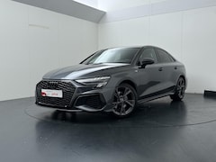 Audi A3 Limousine - 35 TFSI S edition | 150 PK | Automaat | Cruise control | Climate control | LED verlichting
