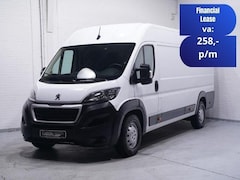 Peugeot Boxer - 2.2 BlueHDi 165 pk L4H2 Navi, Camera Laadruimte Pakket, PDC achter, Slechts 68 dkm, 3-Zits