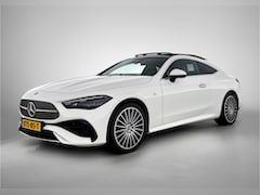 Mercedes-Benz CLE Coupé - 300 e AMG Plug-In Hybride Trekhaak | Digital Licht | Burmester® 3D-Surround-Soundsystem |