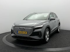 Audi Q4 e-tron - 35 Launch edition 55 kWh SOH 90, 6% | Elektrische Trekhaak | 110KW Snellaadvermogen | Full