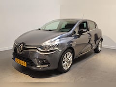 Renault Clio - 0.9 TCe Limited - Navigatie - Airco - Trekhaak - Cruise