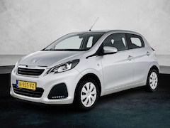 Peugeot 108 - 1.0 e-VTi Active | Airco | Bluetooth | Lage kilometerstand