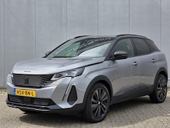 Peugeot 3008 - 130pk GT Automaat | Black Pack | Elektrische achterklep | Navigatie | Parkeercamera