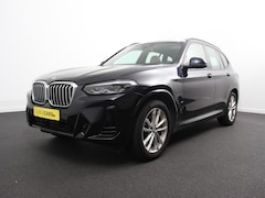 BMW X3 - xDrive30e PHEV M Sport Demo auto Panorama dak Navigatie Climate Control Lichtmetalen Velge