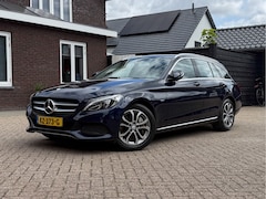 Mercedes-Benz C-klasse Estate - 350 e -PHEV Elek. verstel. verw. stoelen, Navi, Cruise, Achteruitrijcam, Park. sens. rondo