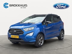 Ford EcoSport - 1.0EB ST-Line Black | TREKHAAK | CRUISE | CAMERA | LANE ASSIST | B&O | WINTERPACK | PARK S