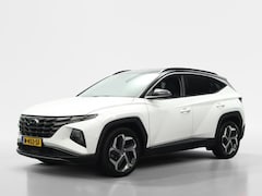 Hyundai Tucson - 1.6 T-GDI HEV Premium | Trekhaak | Leder | Stoelventilatie | 360 Camera | Apple carplay |