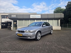 Jaguar X-type - 2.0 V6 Sport Airco Lichtmetaal 17 inch