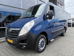 Opel Movano - 3+1 Rolstoelbus / Scootmobielbus 2.3 CDTI L1H1 (Ruime 3+1 Rolstoelbus met Automaat)