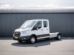 Ford Transit - 2.0 EcoBlue BE-Trekker | N1 | 6-Zits | 170 PK | Cruise | Airco