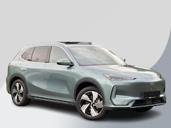 Geely E5 - Max+ 68 kWh 218 PK | Panoramadak | Memoryseats | Flyme Audio | Stoelen voor & achter verwa