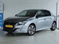 Peugeot 208 - 1.2 Turbo 100 Allure | Cruise Control | Camera | Navigatie | Carplay | Climate | LMV | LED