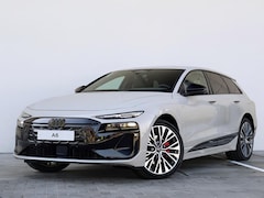 Audi A6 Avant e-tron - S edition 83 kWh 286 PK | 21" Veel spaaks velgen | Donker glas achter | Sportstoelen leder