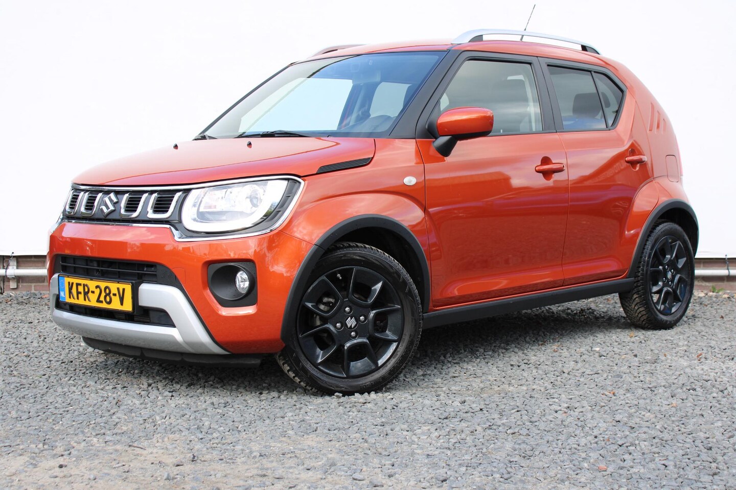 Suzuki Ignis - 1.2 Smart Hybrid Select Automaat, Apple Carplay/Android Auto, Dealer Onderhouden - AutoWereld.nl