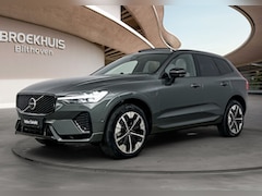 Volvo XC60 - Facelift T8 hybrid AWD Ultra Dark | Luchtvering | Trekhaak | Bowers & Wilkins | Gelamineer