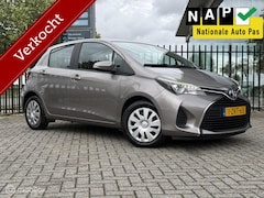 Toyota Yaris - 1.3 VVT-i Aspiration|Carplay|Camera