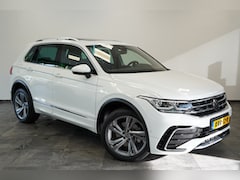 Volkswagen Tiguan - 1.4 TSI eHybrid R-Line Business Panoramadak Leder ACC PDC Memory Stoelen 24 Maanden garant