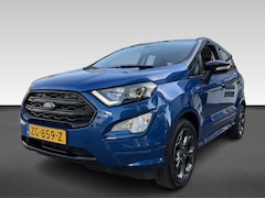 Ford EcoSport - 1.0 EcoBoost ST-Line | Achteruitrijcamera | Airco (automatisch) | Apple Carplay/Android Au
