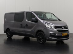 Fiat Talento - 145PK Lang Dubbele Cabine 6-persoons | Edizione | Multimedia | Navigatie | Airco | Cruise