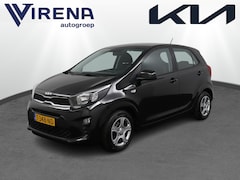 Kia Picanto - 1.0 DPi ComfortLine - Airco - Cruise Control - Radio - Fabrieksgarantie tot 07-2030
