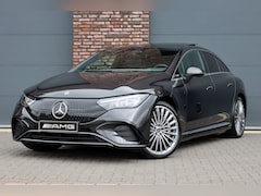 Mercedes-Benz EQE - 300 AMG Line 90 kWh | Airmatic | Distronic | Panoramadak | Warmtepomp | Memory | Keyless G