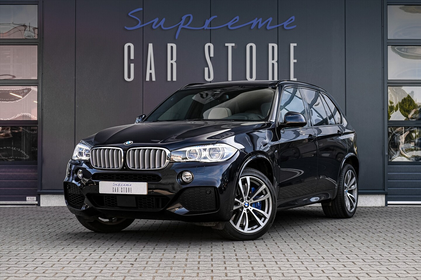 BMW X5 - xDrive 50i M sport | Individual | NL Auto! - AutoWereld.nl