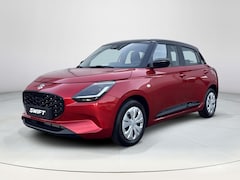 Suzuki Swift - 1.2 Comfort Smart Hybrid | Nieuw | Direct uit voorraad leverbaar | Navigatiesysteem | Adap