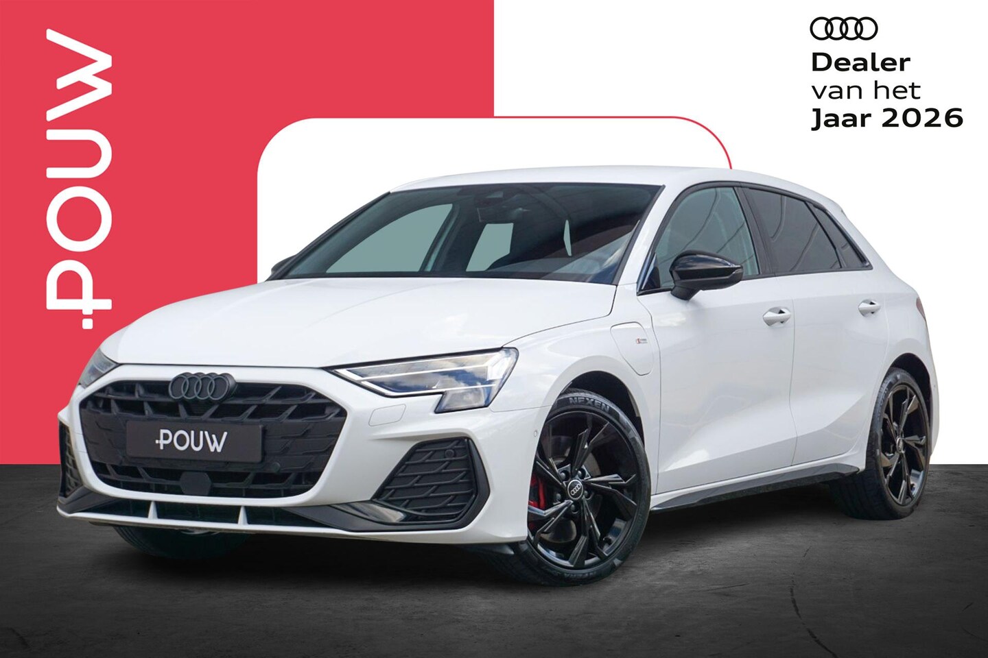 Audi A3 Sportback - 45 TFSIe 272pk S Edition Competition | SoH 100% | Camera | Keyless | Elek.Best.Stoel | St - AutoWereld.nl