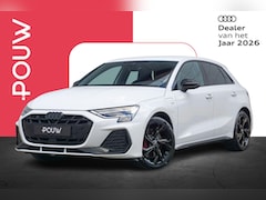 Audi A3 Sportback - 45 TFSIe 272pk S Edition Competition | SoH 100% | Camera | Keyless | Elek.Best.Stoel | Sto