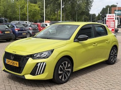 Peugeot 208 - 1.2 Hybrid 110 e-DCS6 Style Automaat|Navigatie|2026