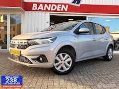 Dacia Sandero - 1.0 TCe 100 ECO-G Expression