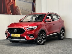 MG ZS - 1.5 106 PK LEDER CRUISE CONTROL NAVIGATIE 360 CAMERA APPLE CARPLAY/ANDROID RIJSTROOKSENSOR