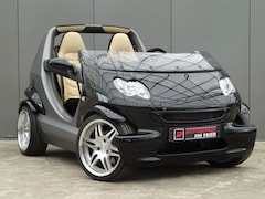 Smart Crossblade - Micro compact car crossblade * UNIEK DESIGN * BRABUS