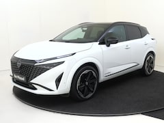 Nissan Qashqai - 1.5 e-Power N-Design | Lichtmetalen velgen | Apple Carplay & Android Auto