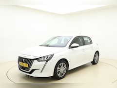Peugeot 208 - 1.2 PureTech Blue Lease Active 75 PK | Handgeschakeld | Licht Metalen Velgen | Camera | Pa