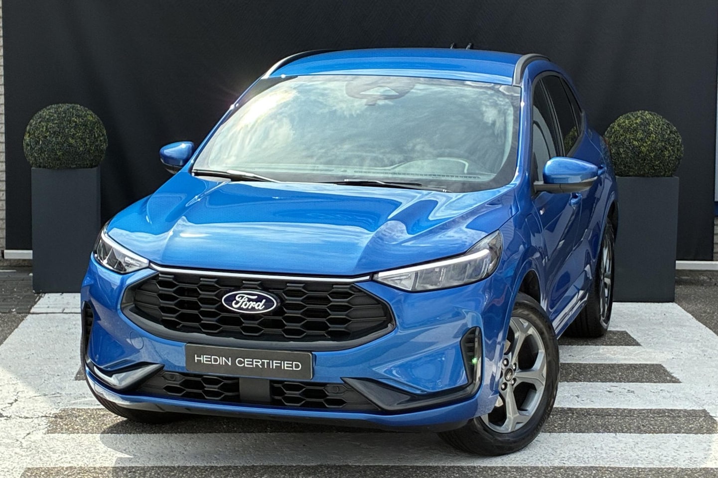 Ford Kuga - 2.5 PHEV ST-Line | Winterpack - AutoWereld.nl