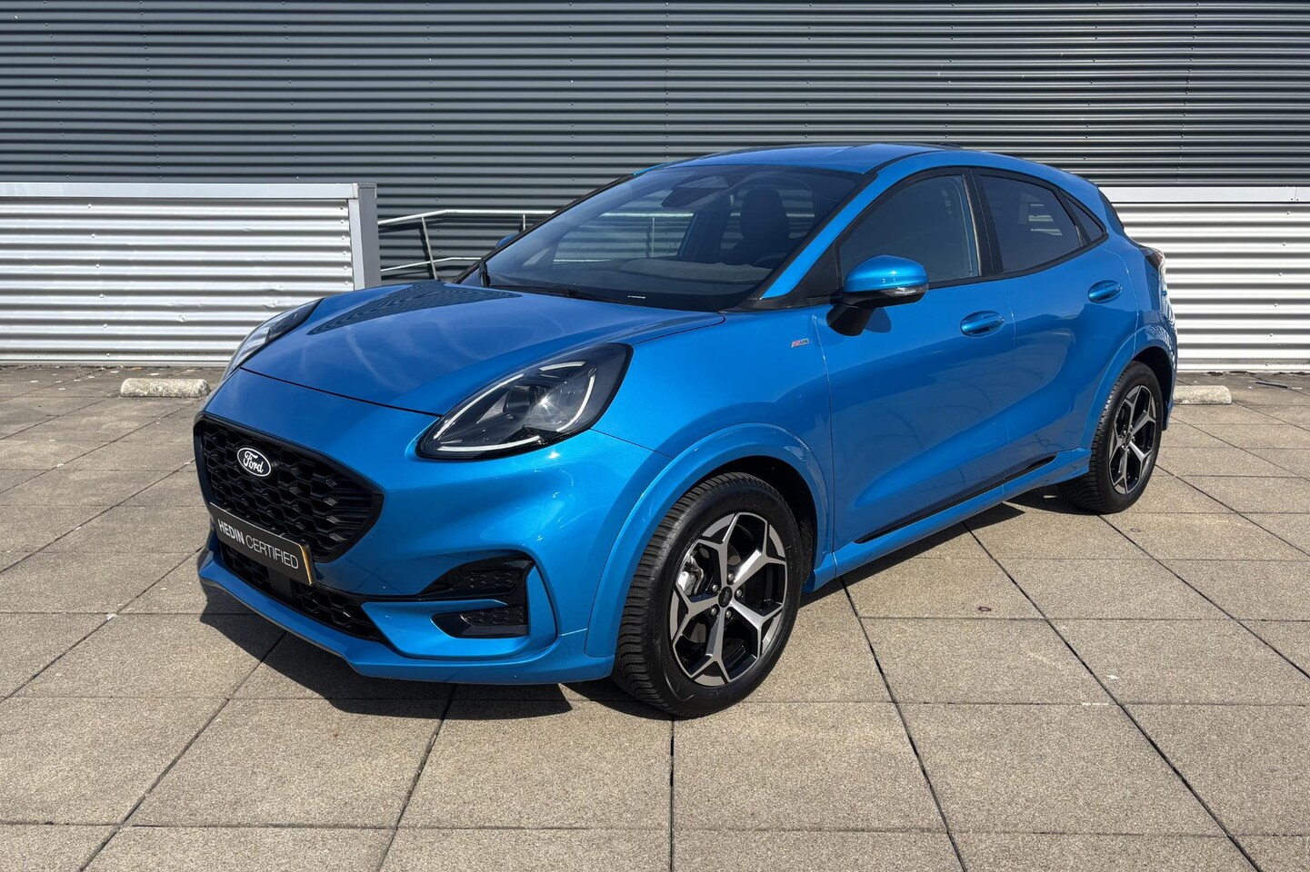 Ford Puma - 1.0 EcoBoost Hybrid ST-Line | Winter Pack | BTW - AutoWereld.nl