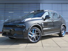 Lynk & Co 01 - 1.5 Zwarte hemel | Apple Carplay | Schuif/kanteldak | memory seat |