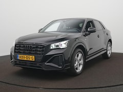 Audi Q2 - 35 TFSI S Edition S-Line | Camera | Navi | Matrix-Led