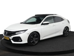Honda Civic - 1.0 i-VTEC Executive | NAP | Pano | Cruise | Navigatie | ACC | Keyless | Stoelverwarming |