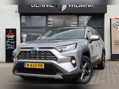 Toyota RAV4 - 2.5 Hybrid AWD Style | Trekhaak | PDC v/a | Stuur/stoel verwarm